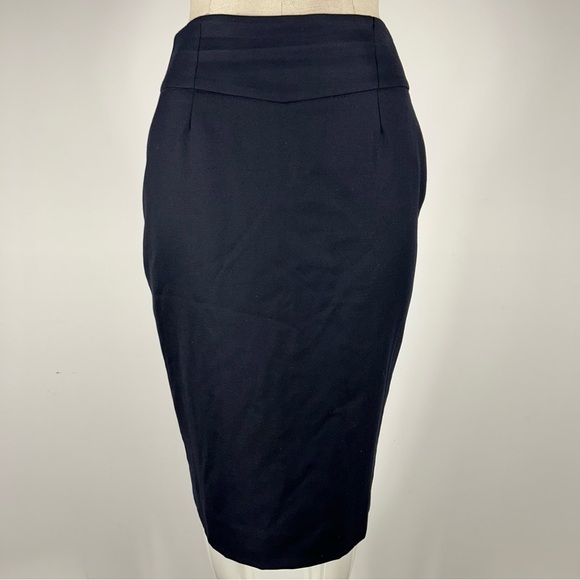 J.crew Wool Skirt 4p - Picture 3 of 11